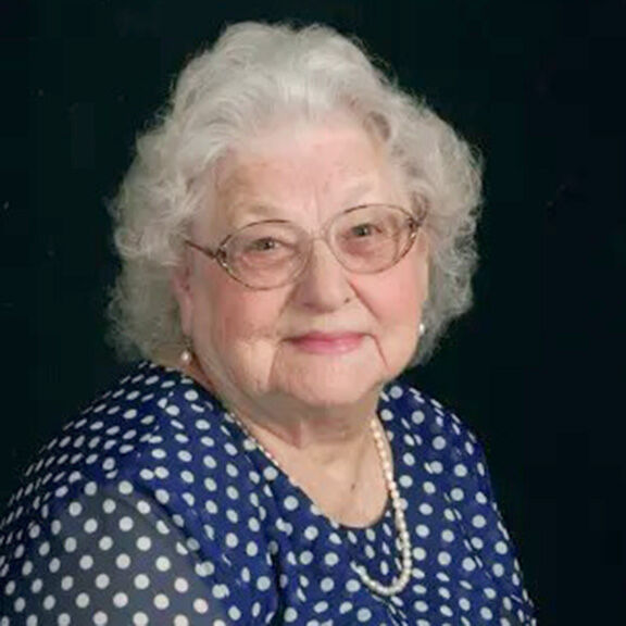Bessie Edna Rhiner, 91, Festus